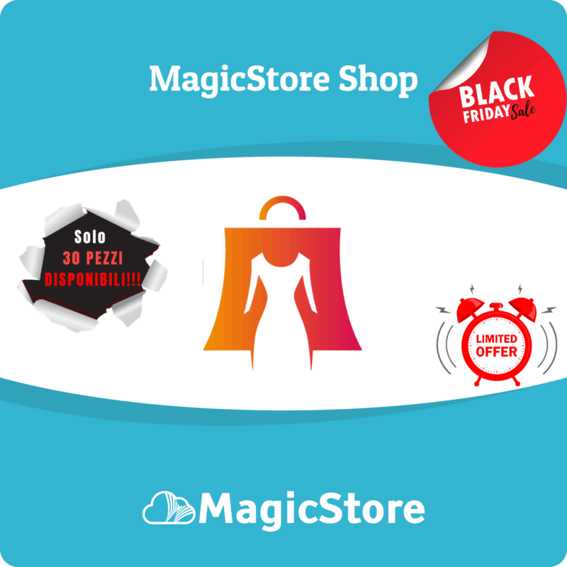 Shop Magicstore Black Friday 2023