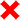 x-rosso-20x20
